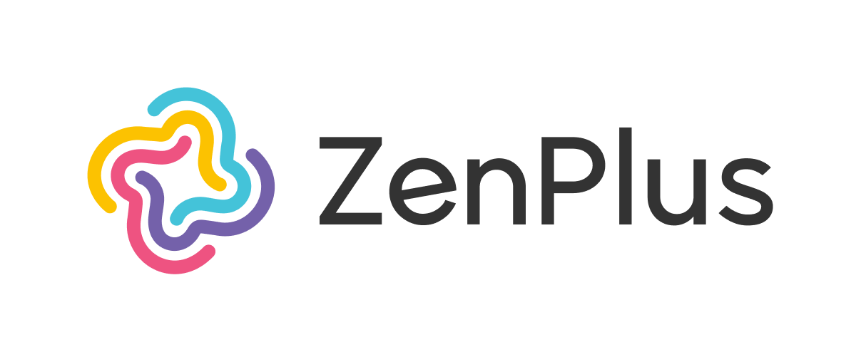 ZenPlus ロゴ